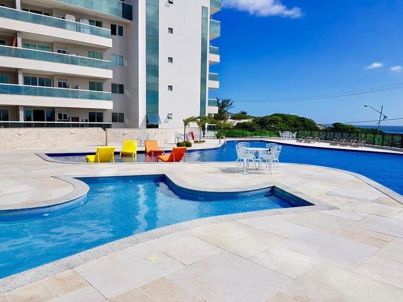 Apto Luxo com Vista Mar - Le Bon Vivant Arraial do Cabo Exterior foto