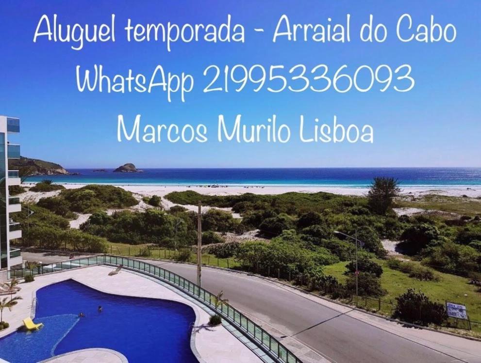 Apto Luxo com Vista Mar - Le Bon Vivant Arraial do Cabo Exterior foto