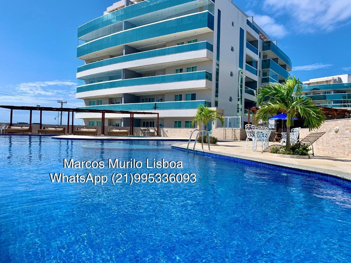 Apto Luxo com Vista Mar - Le Bon Vivant Arraial do Cabo Exterior foto
